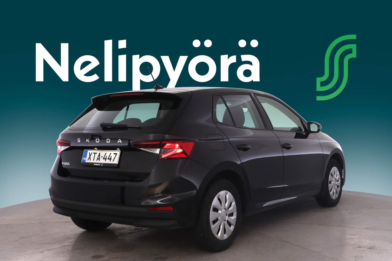 SKODA Fabia 2024