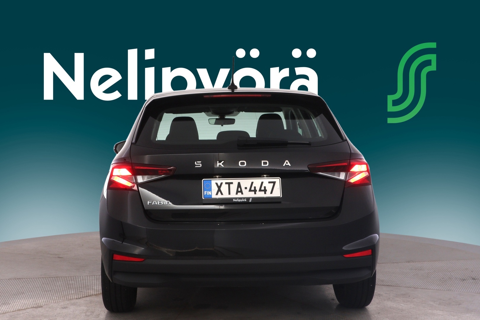 SKODA Fabia 2024