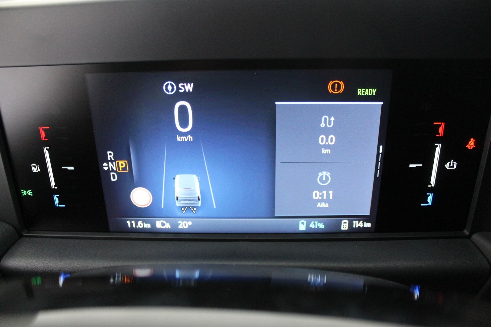 FORD Transit Custom 2024