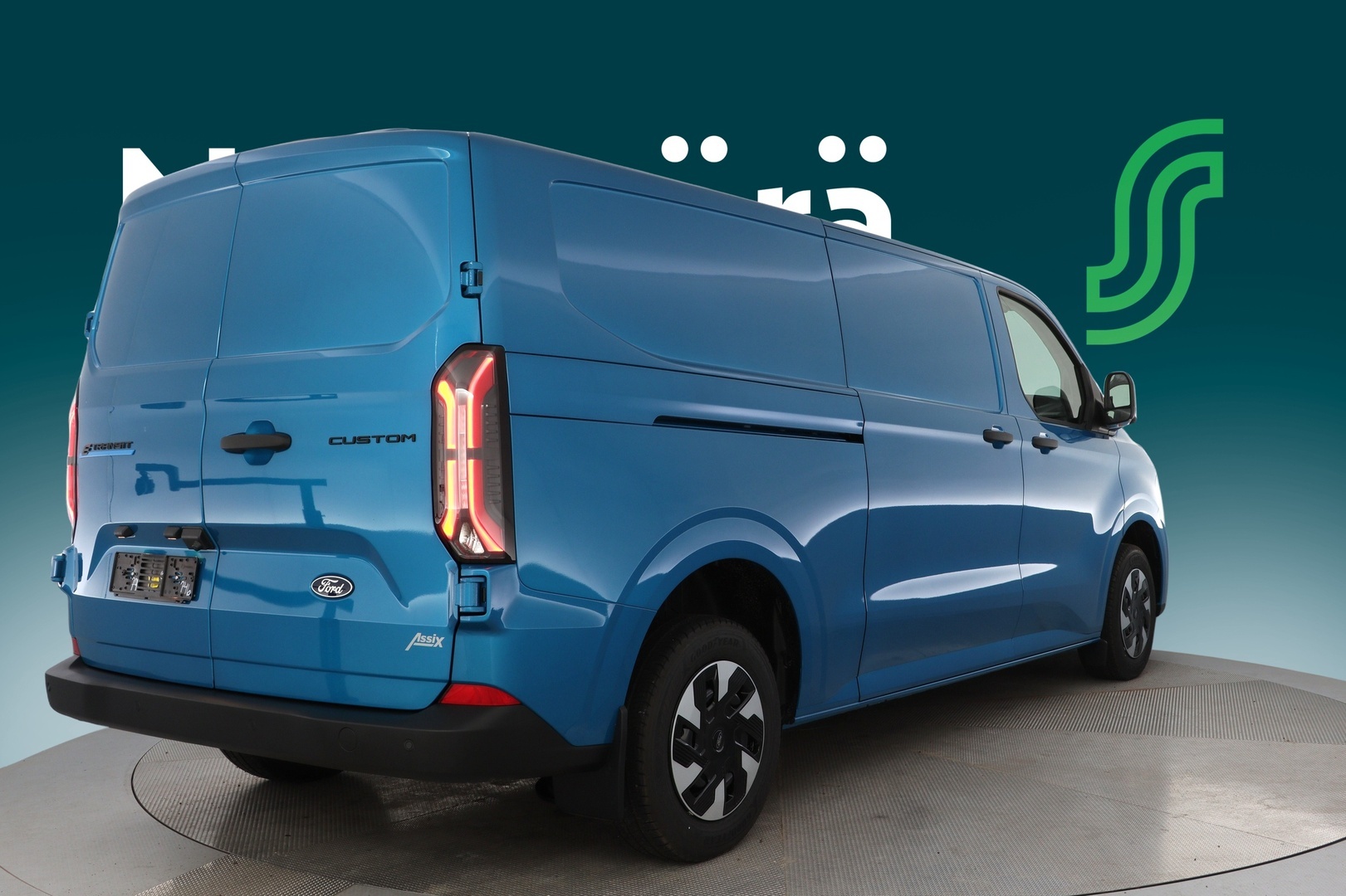 FORD Transit Custom 2024