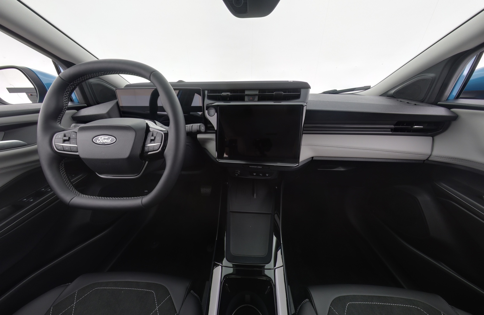 FORD Puma Gen-E 2025