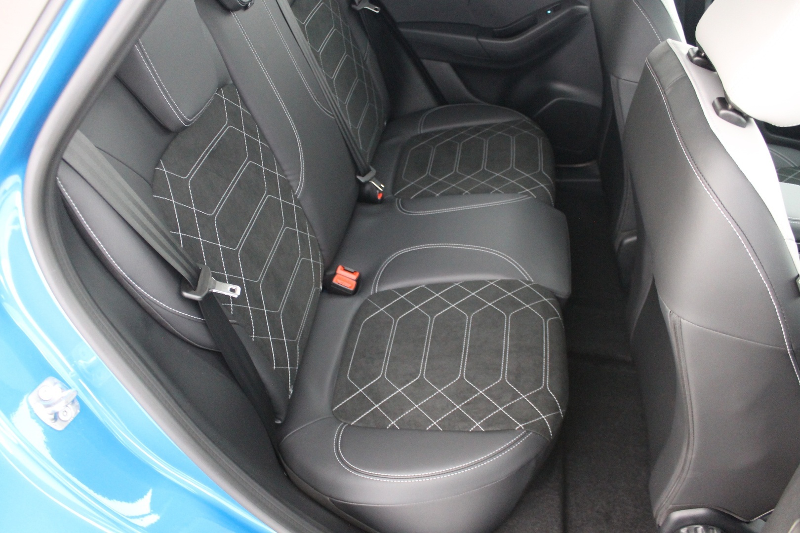 FORD Puma Gen-E 2025