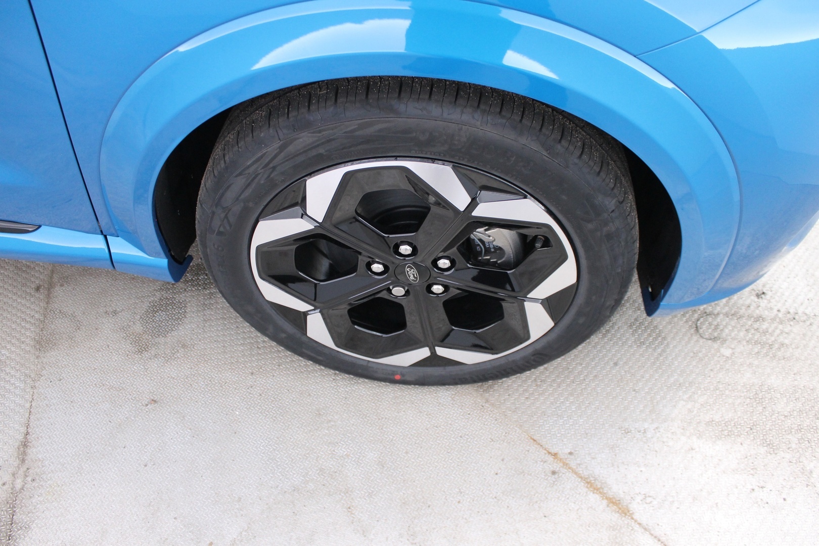 FORD Puma Gen-E 2025