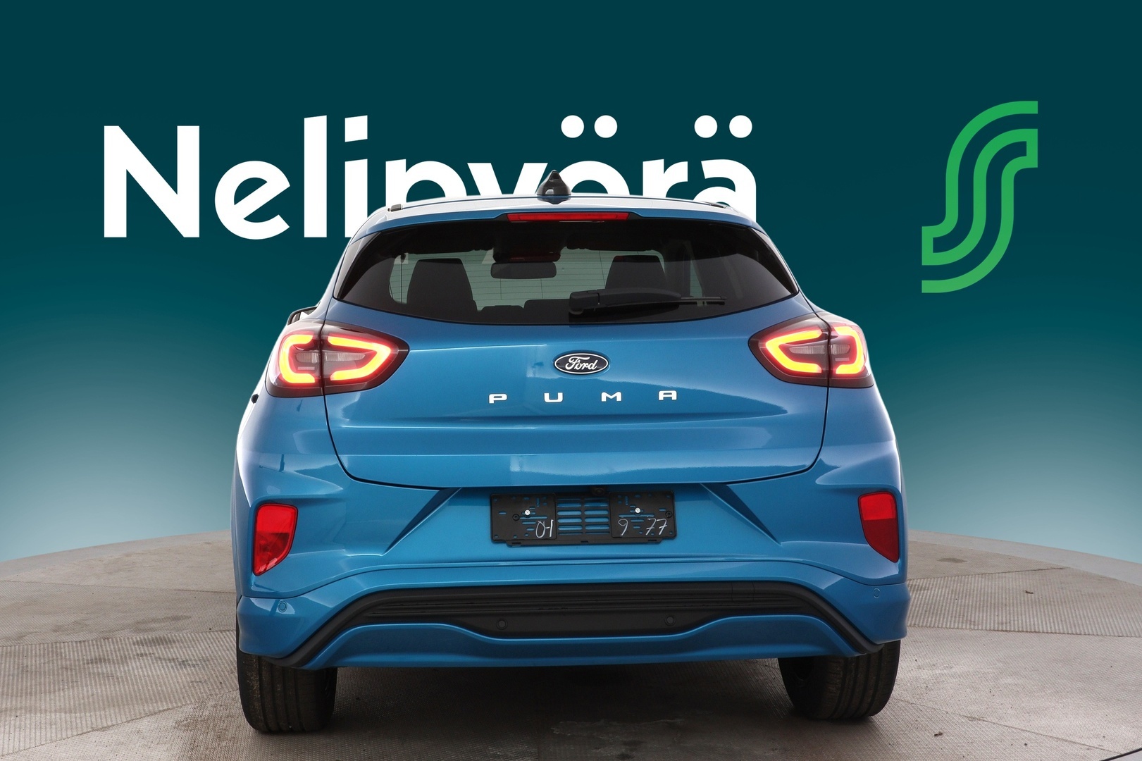 FORD Puma Gen-E 2025