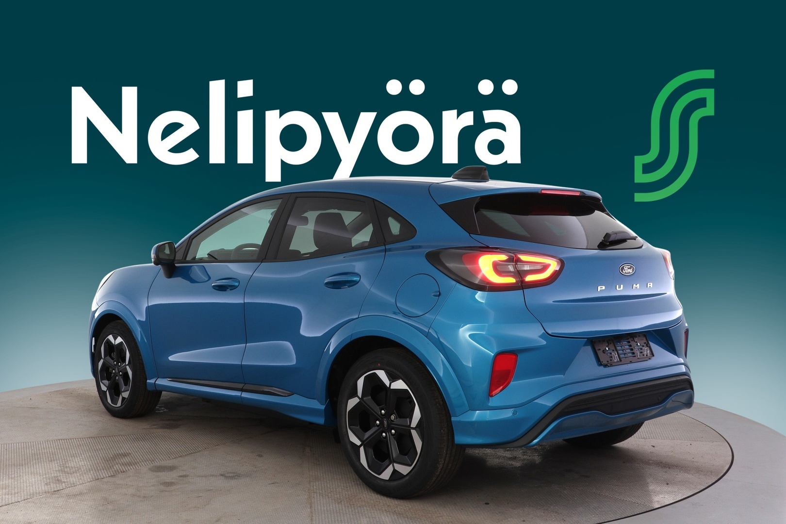 FORD Puma Gen-E 2025