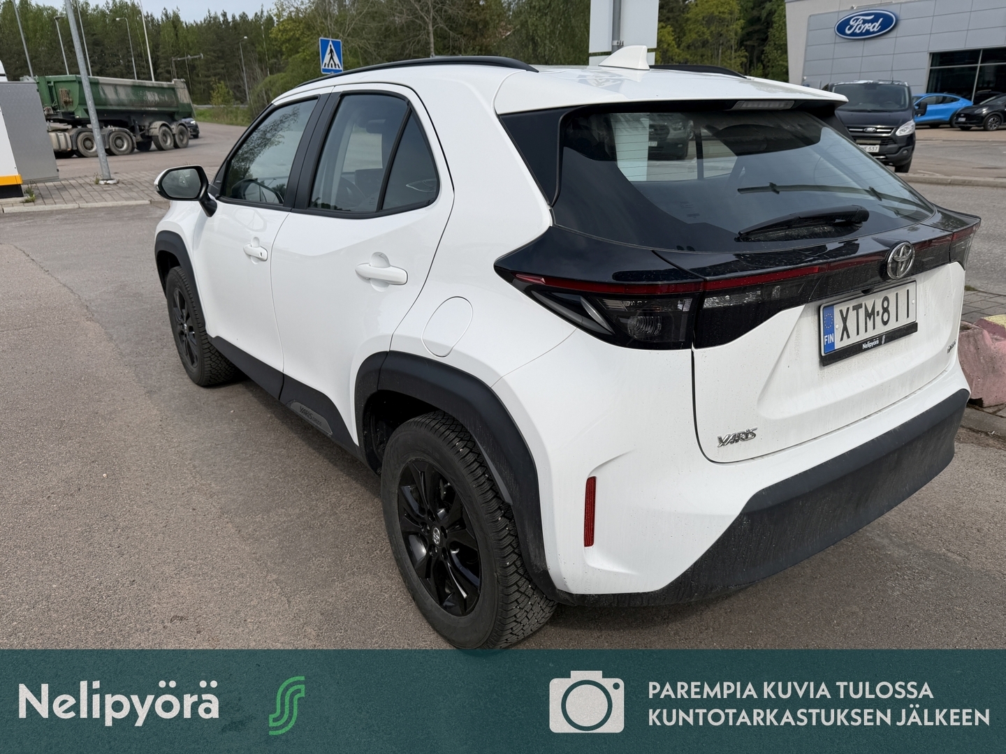 TOYOTA Yaris Cross 2025