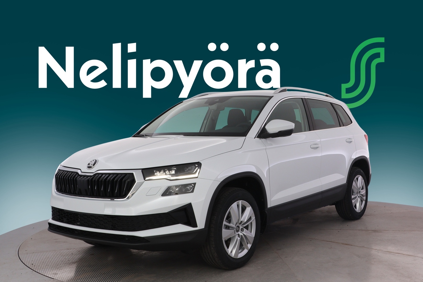 SKODA Karoq 2026