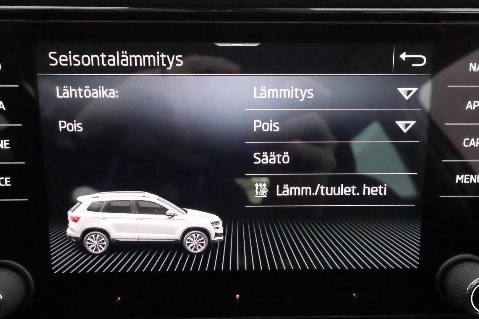SKODA Karoq 2026