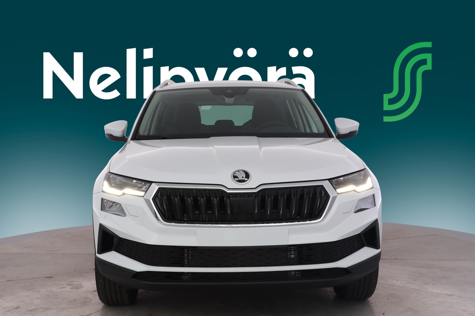 SKODA Karoq 2026