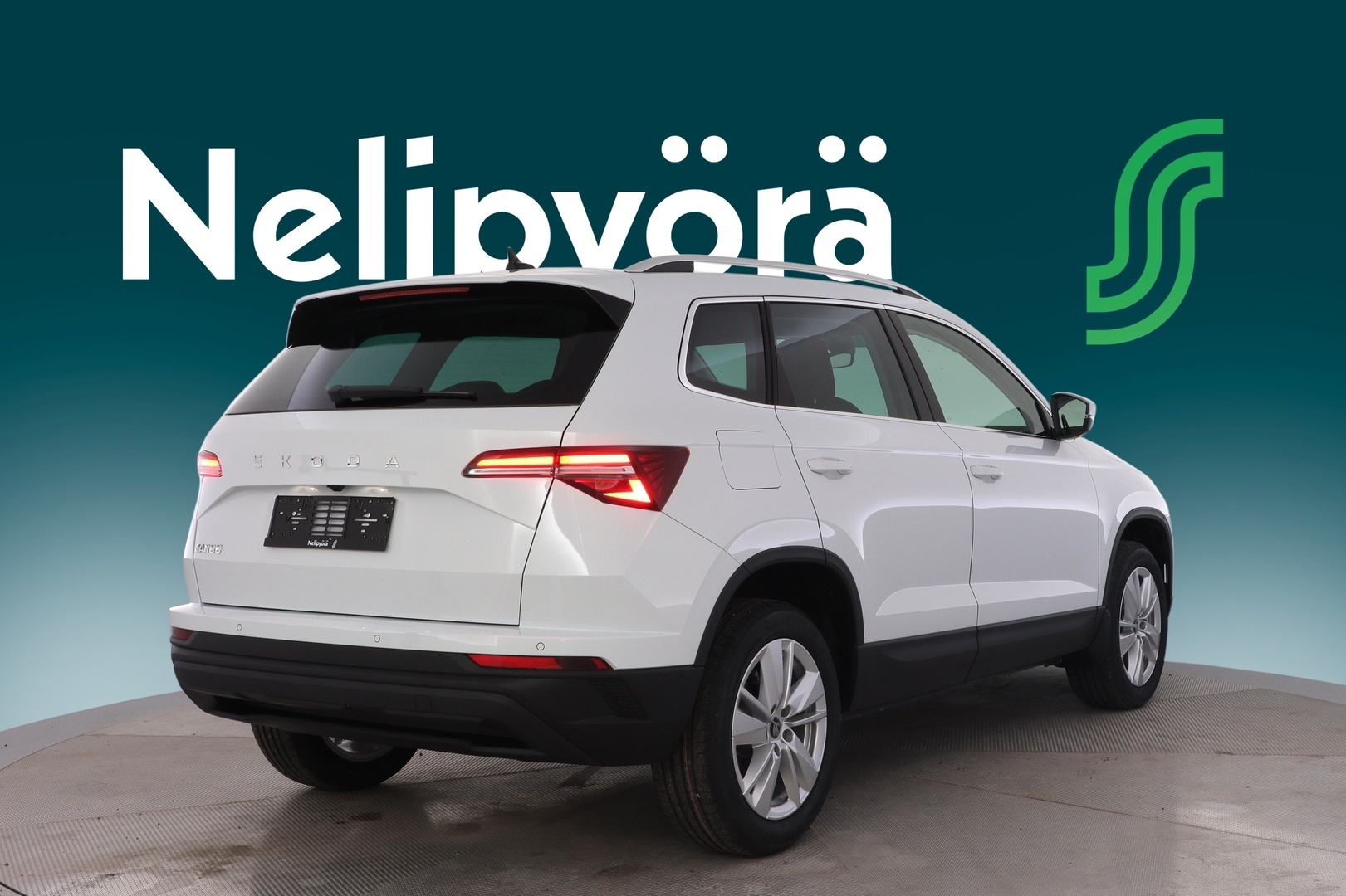 SKODA Karoq 2026