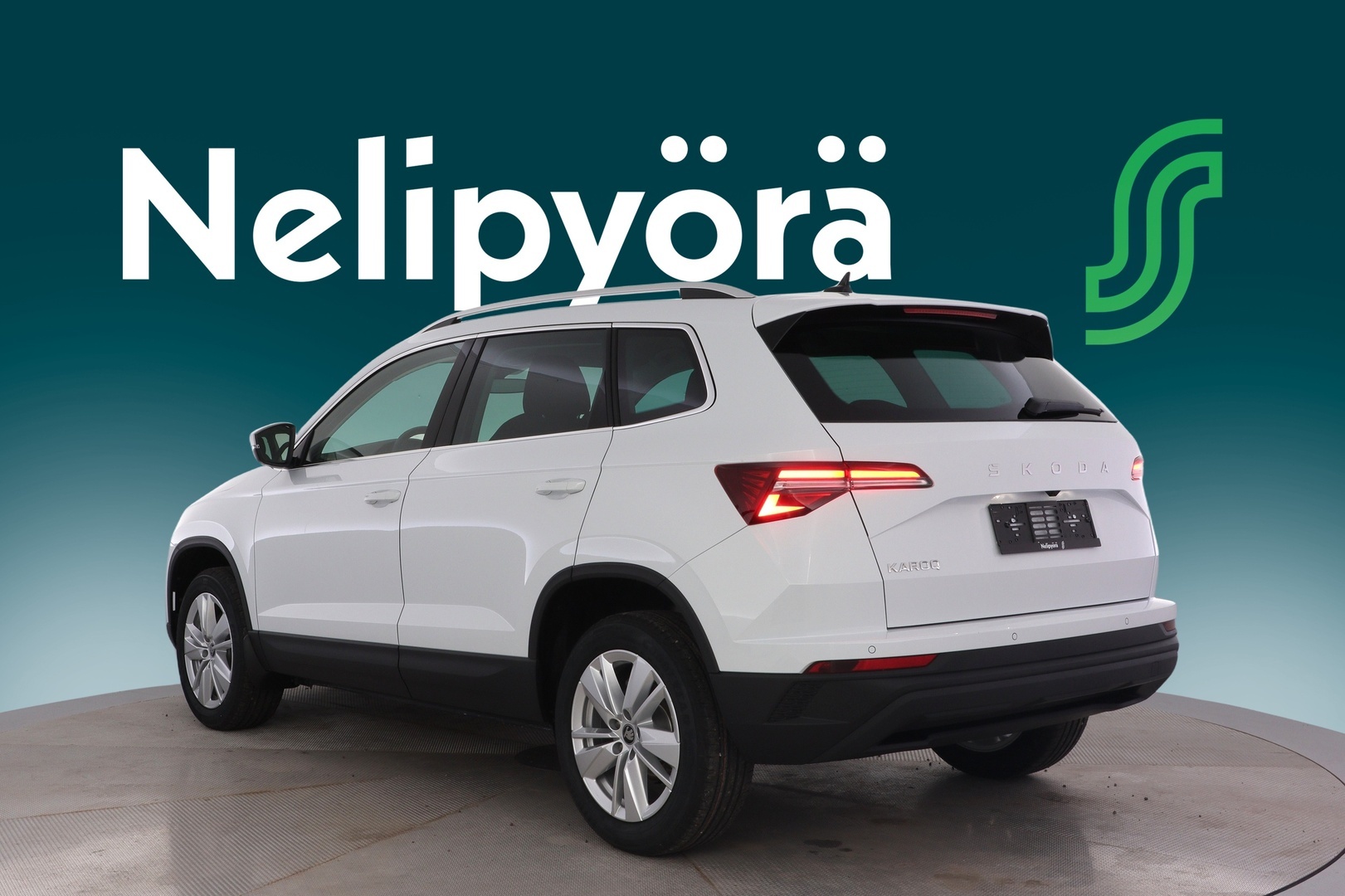 SKODA Karoq 2026