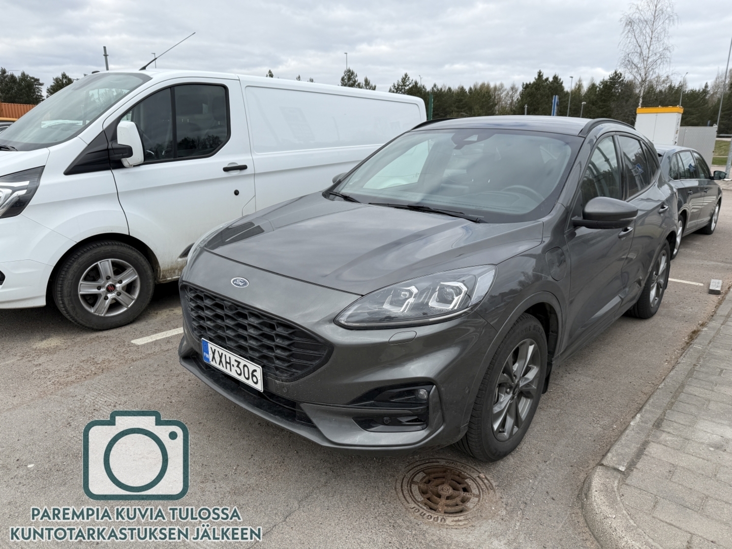 FORD Kuga 2020