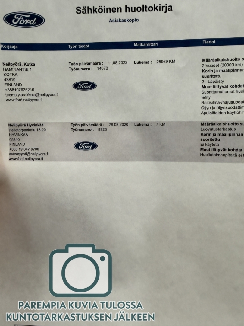 FORD Kuga 2020