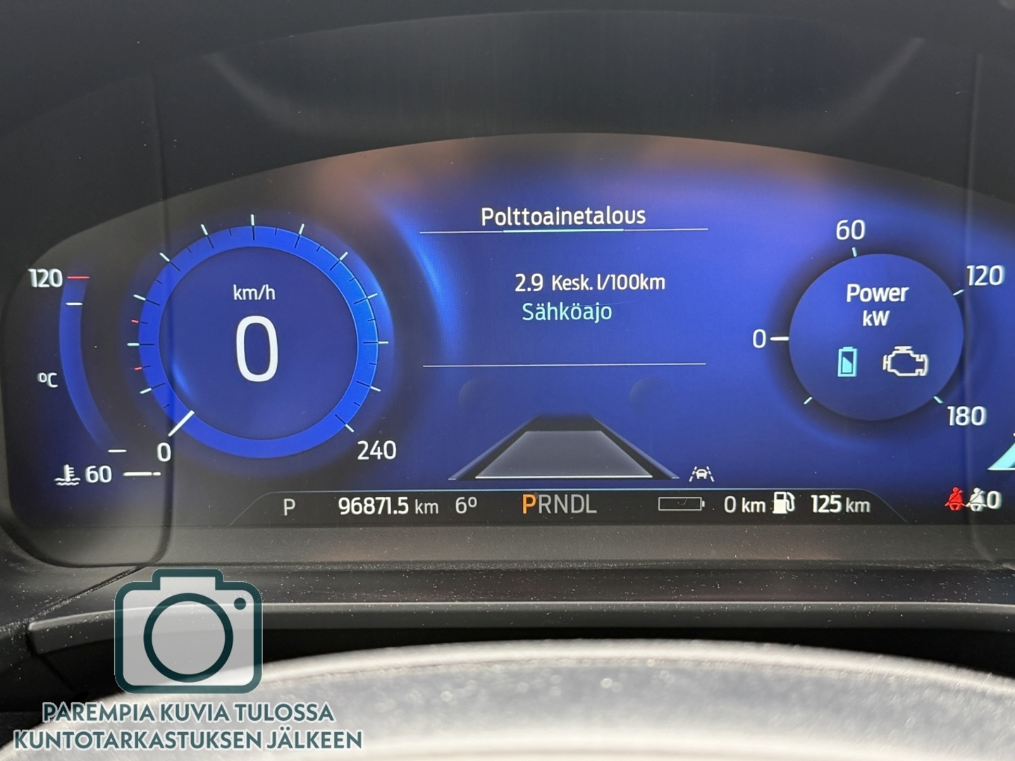 FORD Kuga 2020