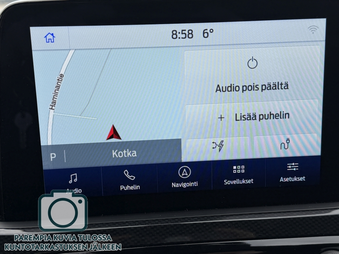 FORD Kuga 2020