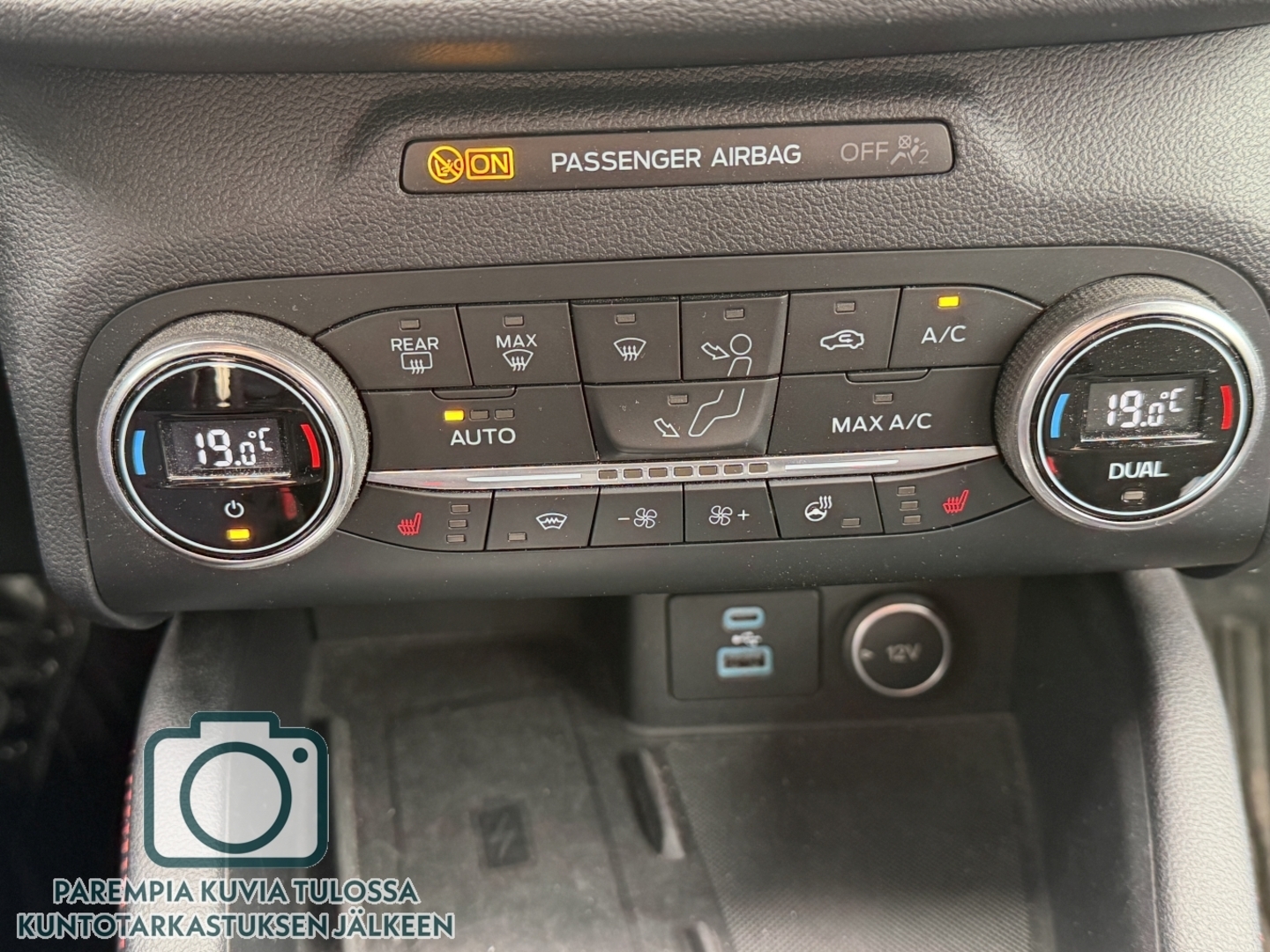 FORD Kuga 2020