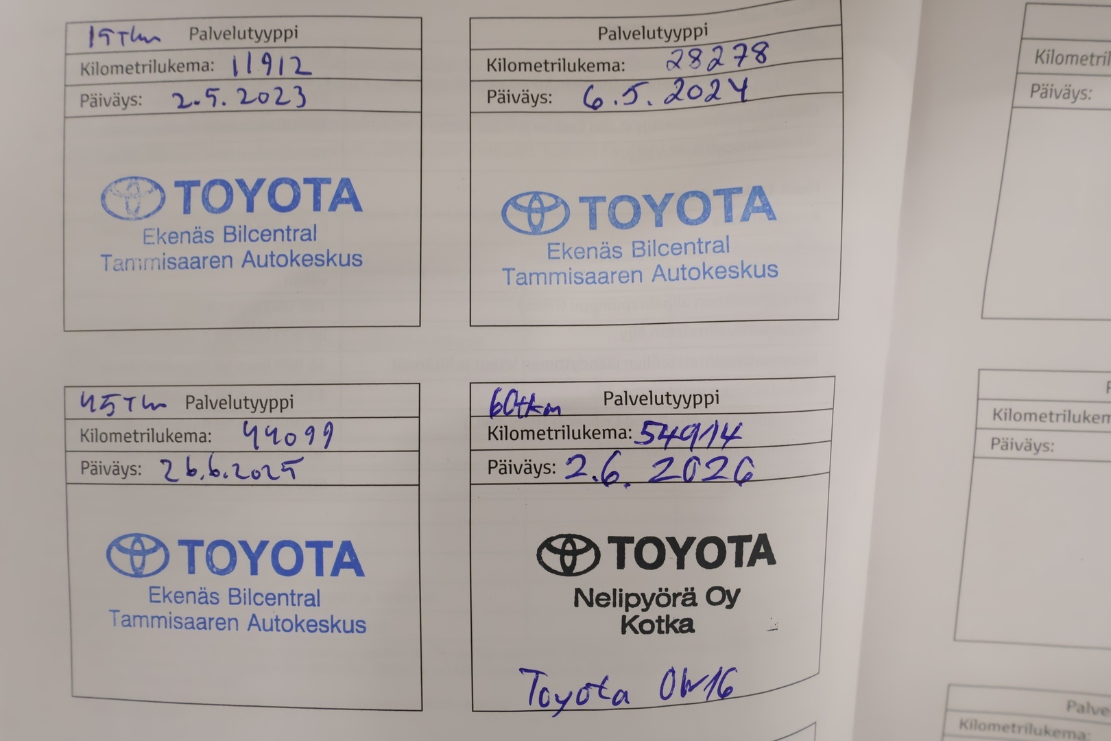 TOYOTA Corolla 2022