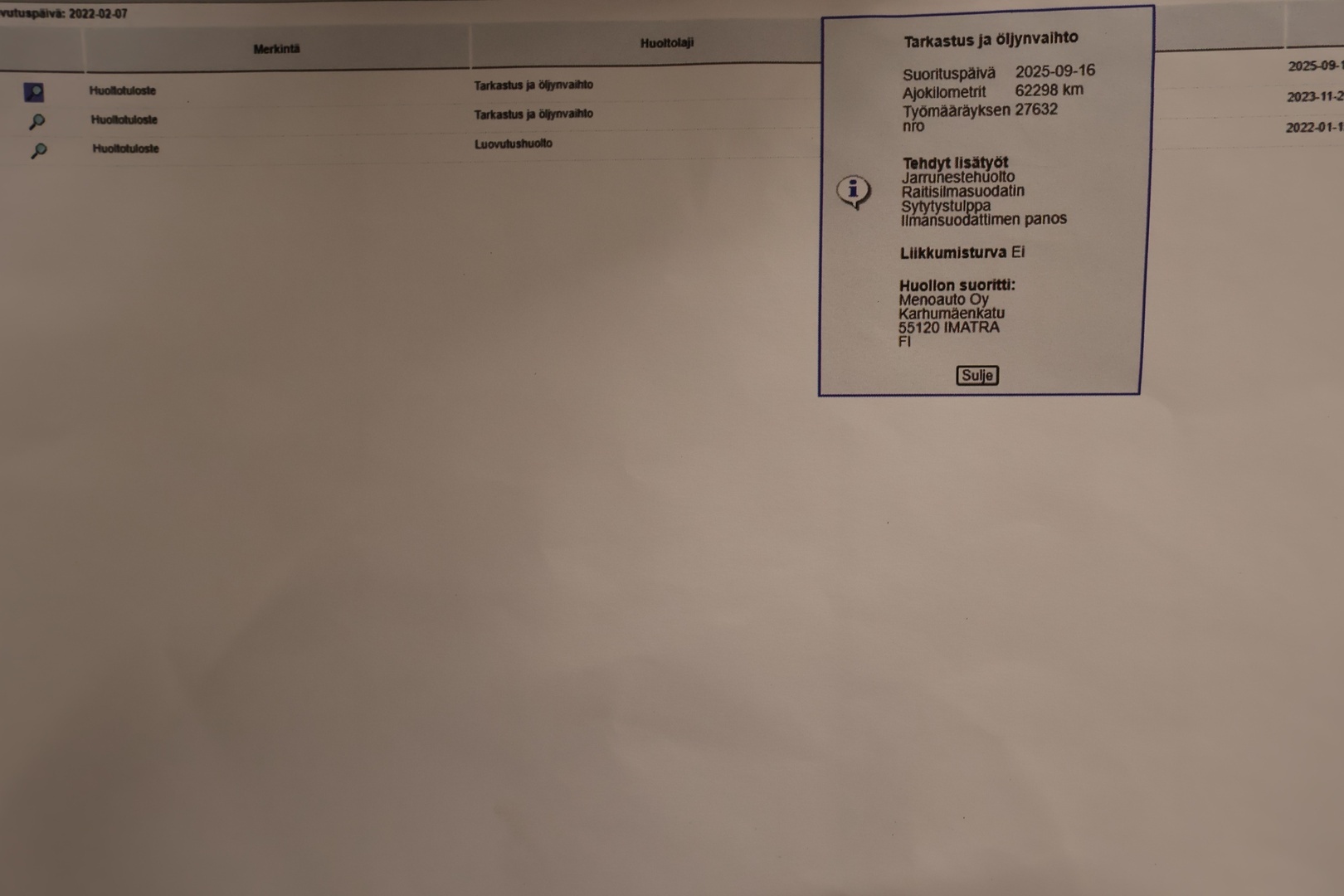 VOLKSWAGEN Passat 2022