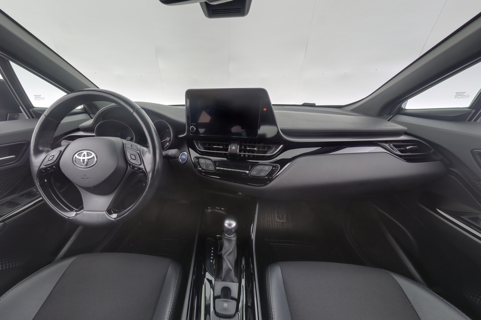 TOYOTA C-HR 2022