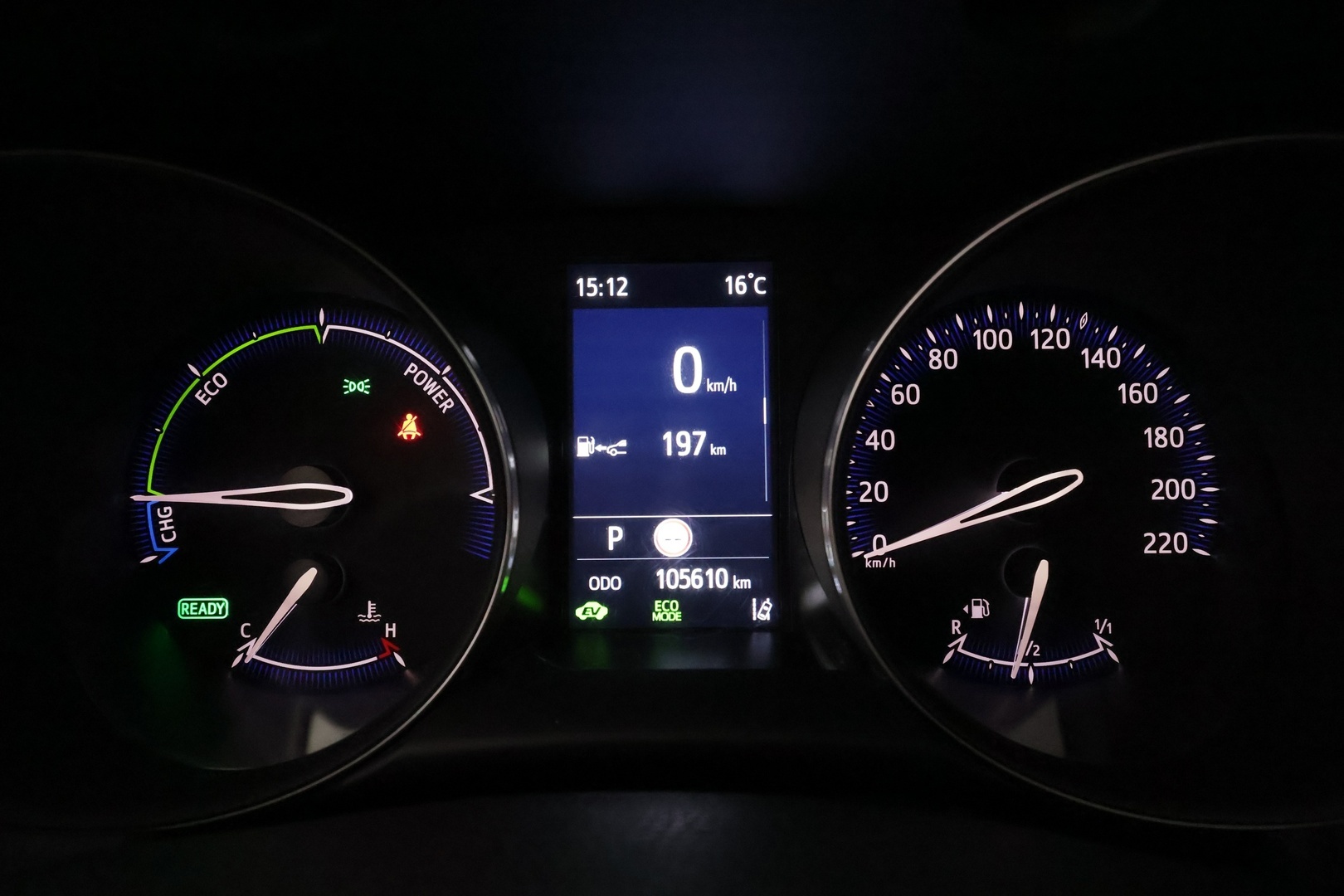 TOYOTA C-HR 2022