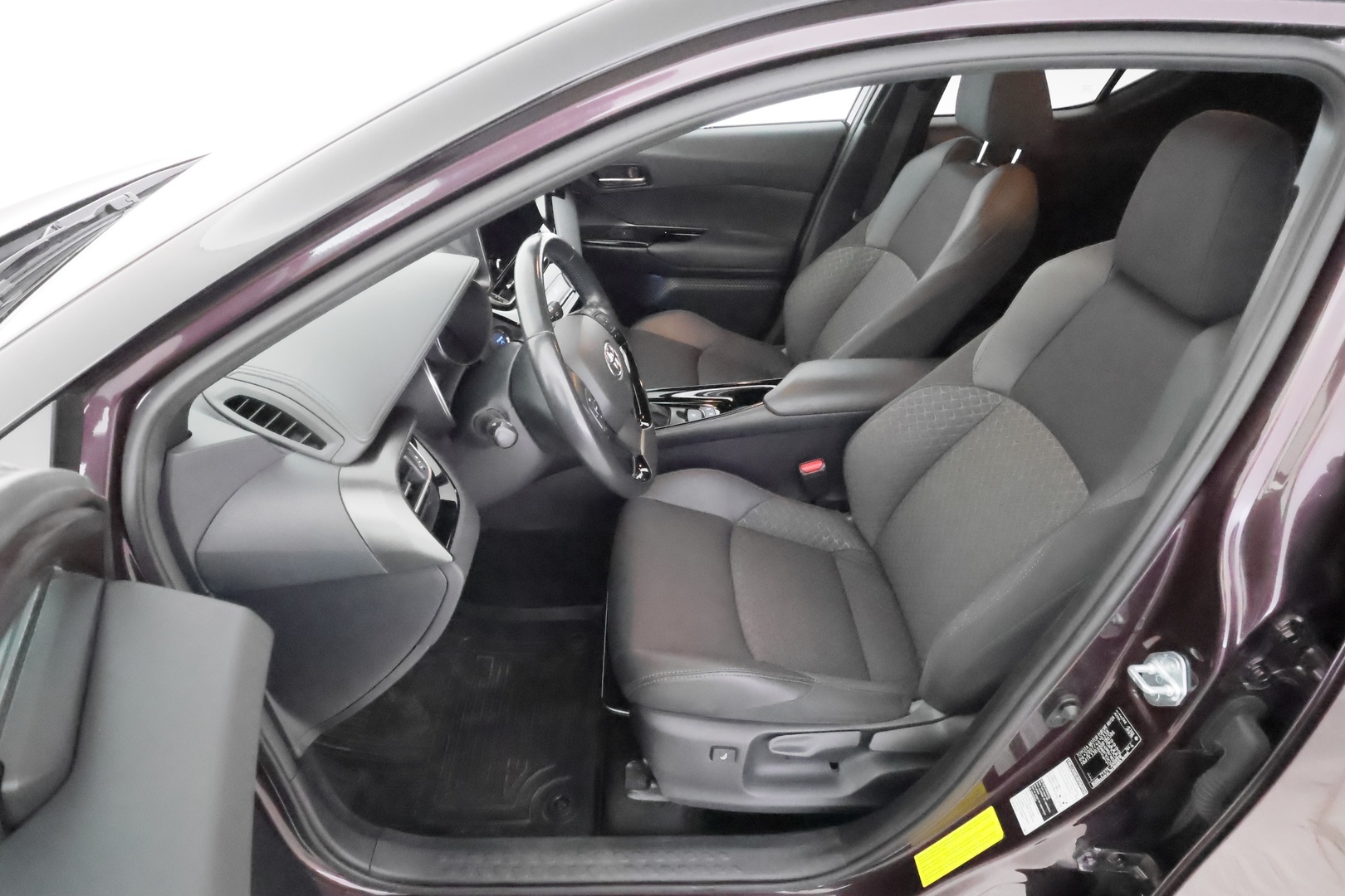 TOYOTA C-HR 2022