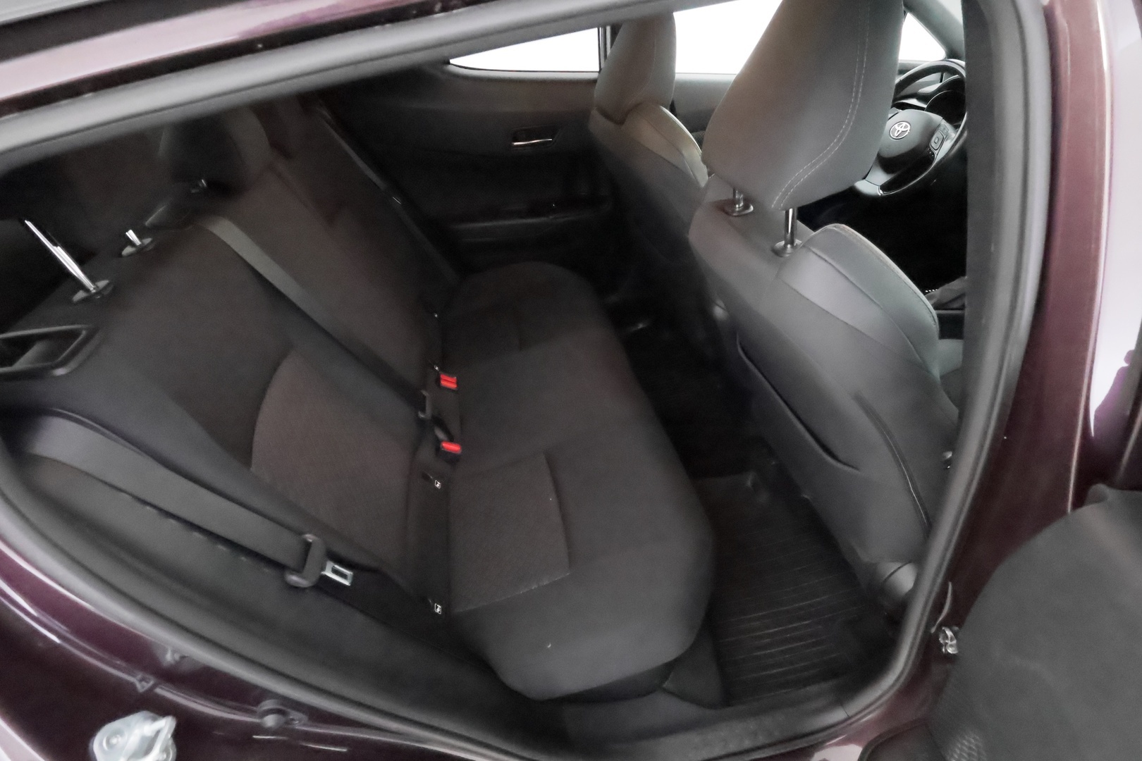TOYOTA C-HR 2022