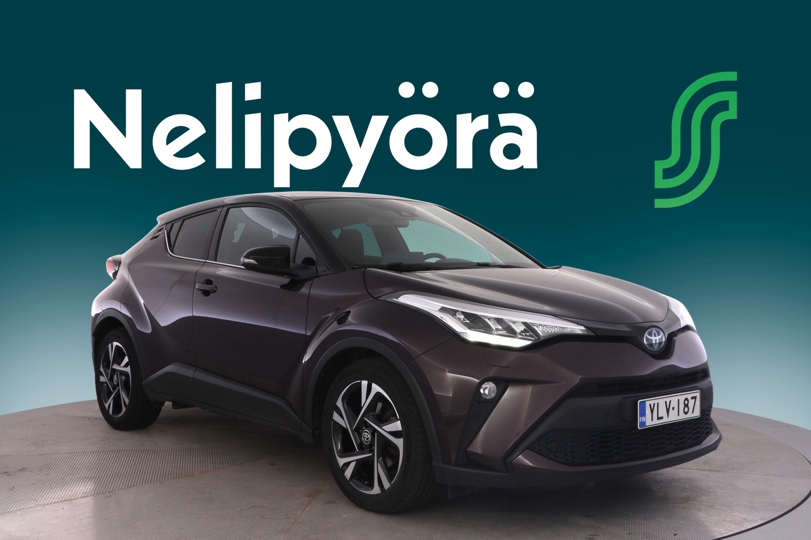 TOYOTA C-HR 2022