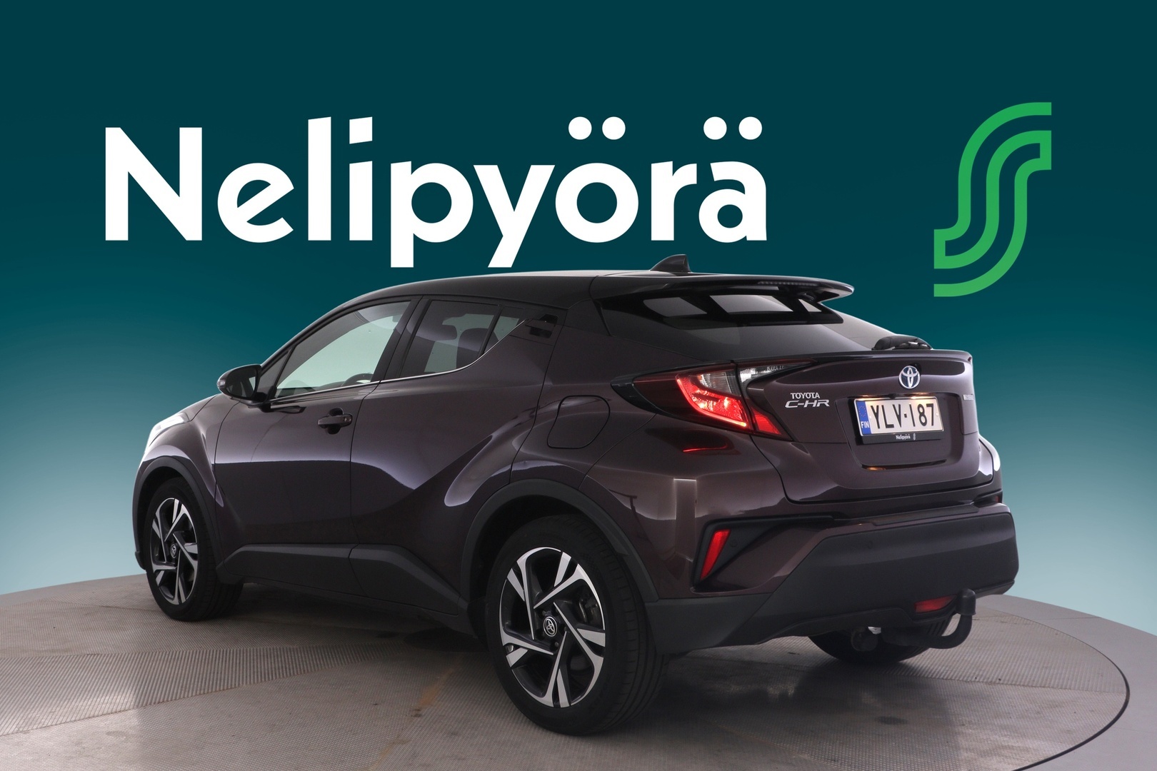 TOYOTA C-HR 2022