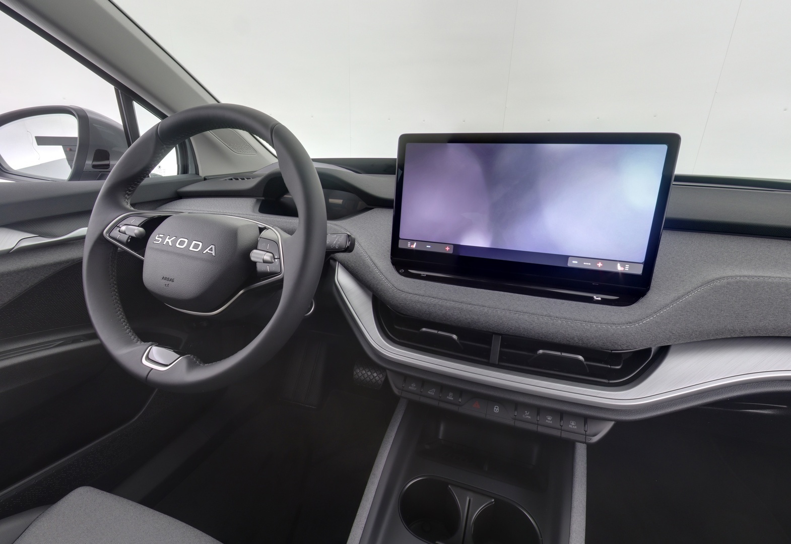 SKODA Enyaq 2026