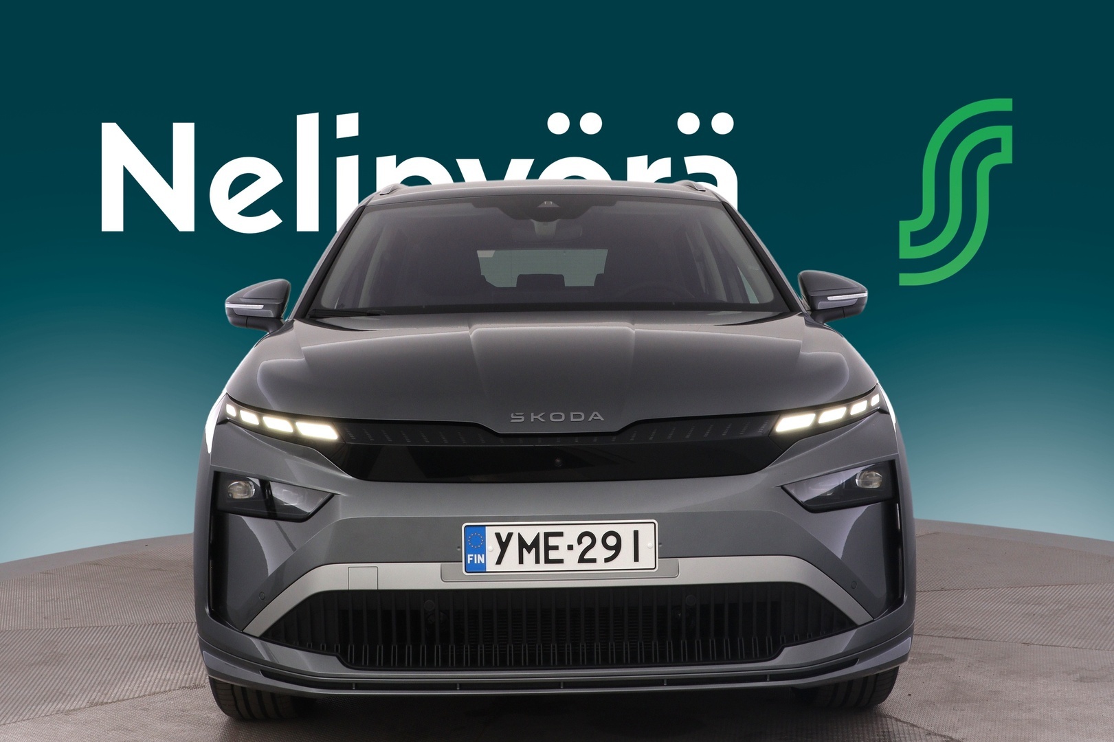 SKODA Enyaq 2026