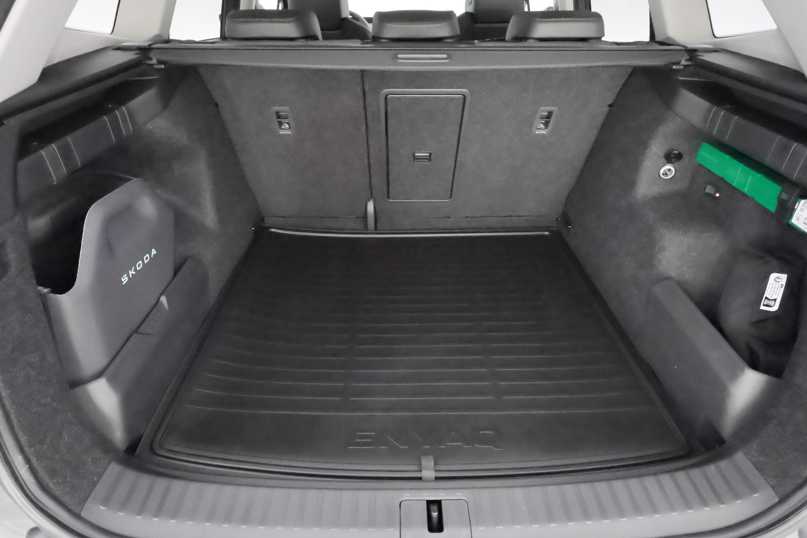 SKODA Enyaq 2026
