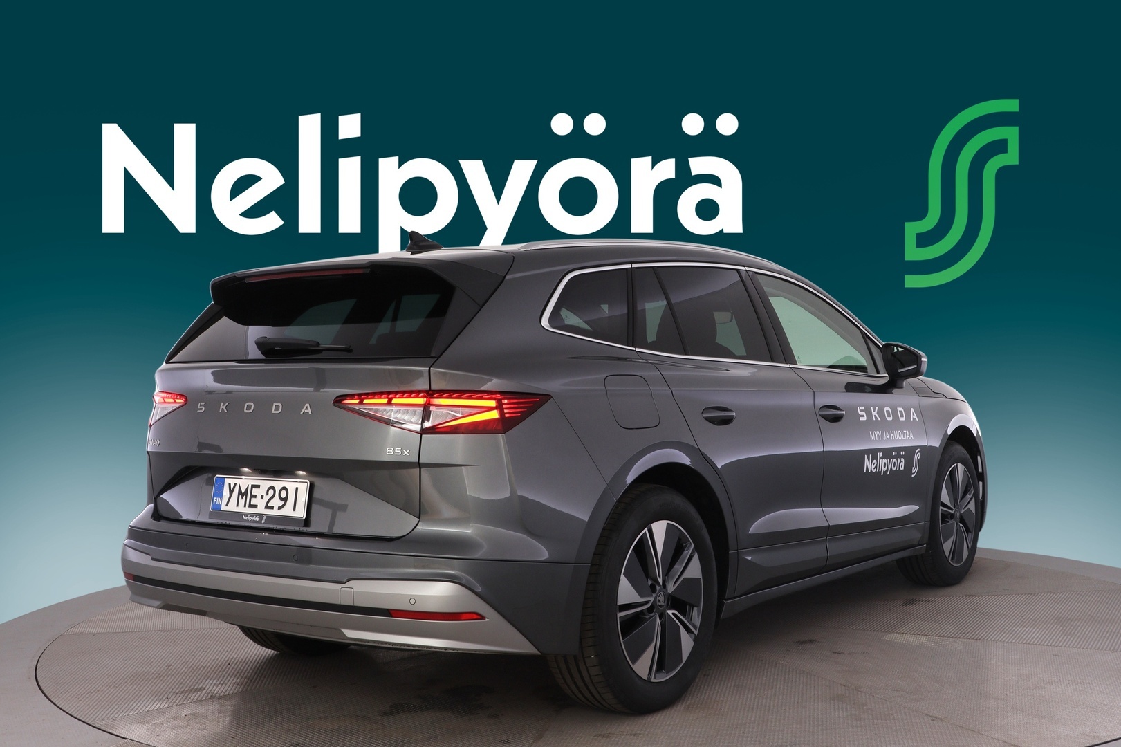 SKODA Enyaq 2026