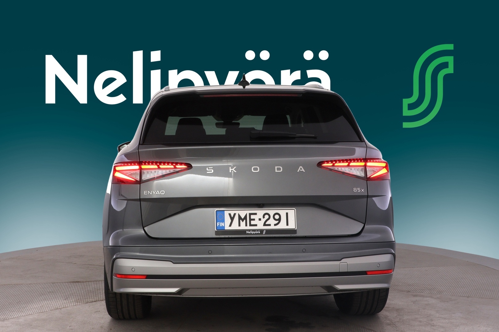 SKODA Enyaq 2026
