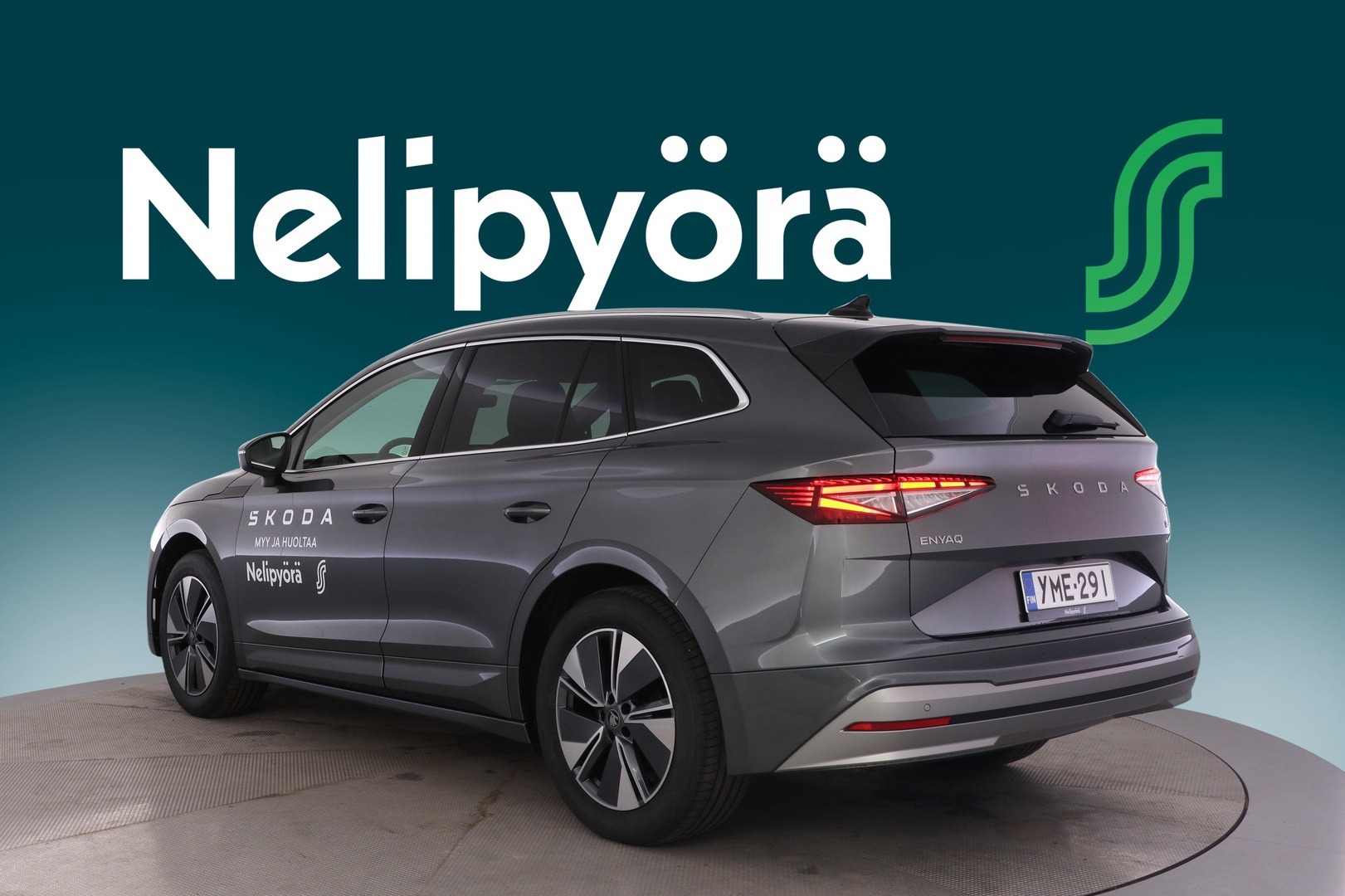 SKODA Enyaq 2026