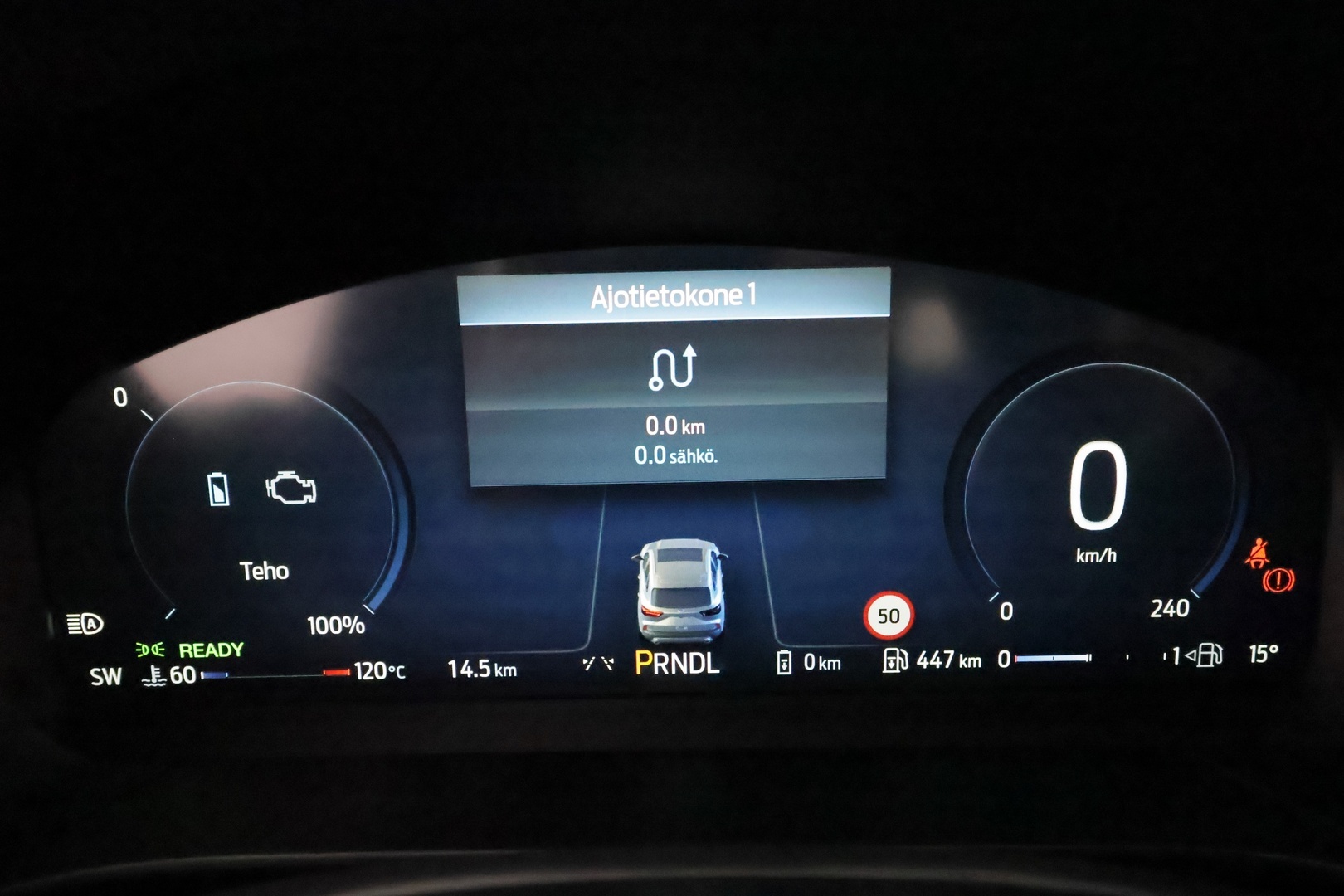 FORD Kuga 2026