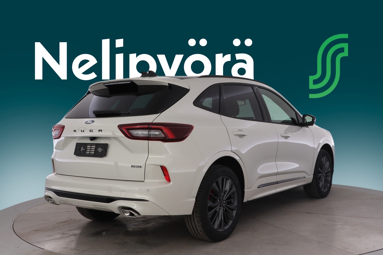 FORD Kuga 2026