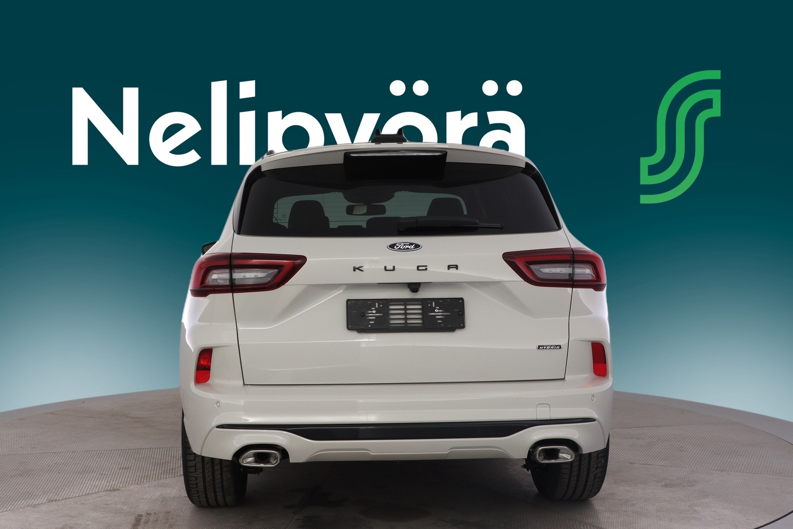 FORD Kuga 2026