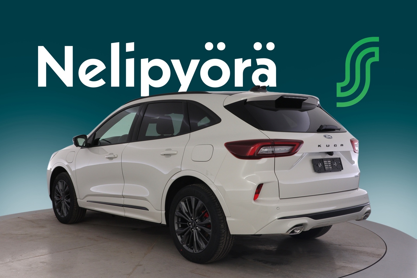 FORD Kuga 2026