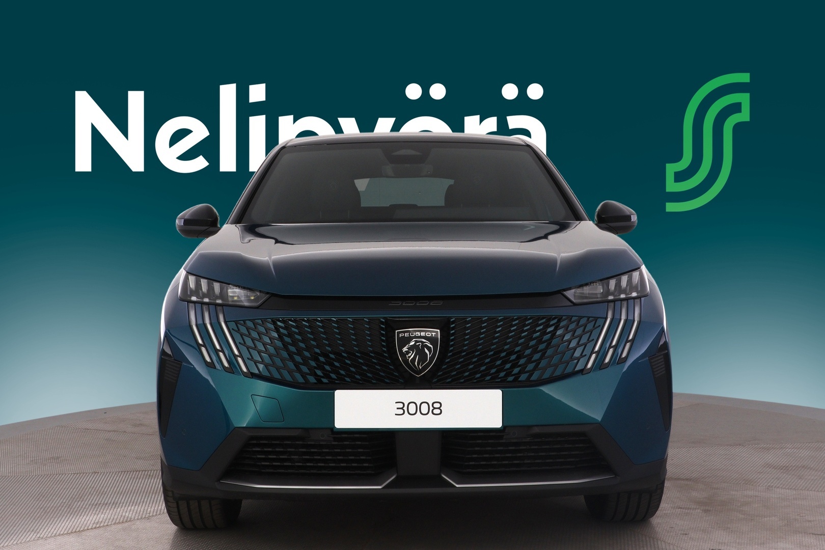 PEUGEOT 3008 2026
