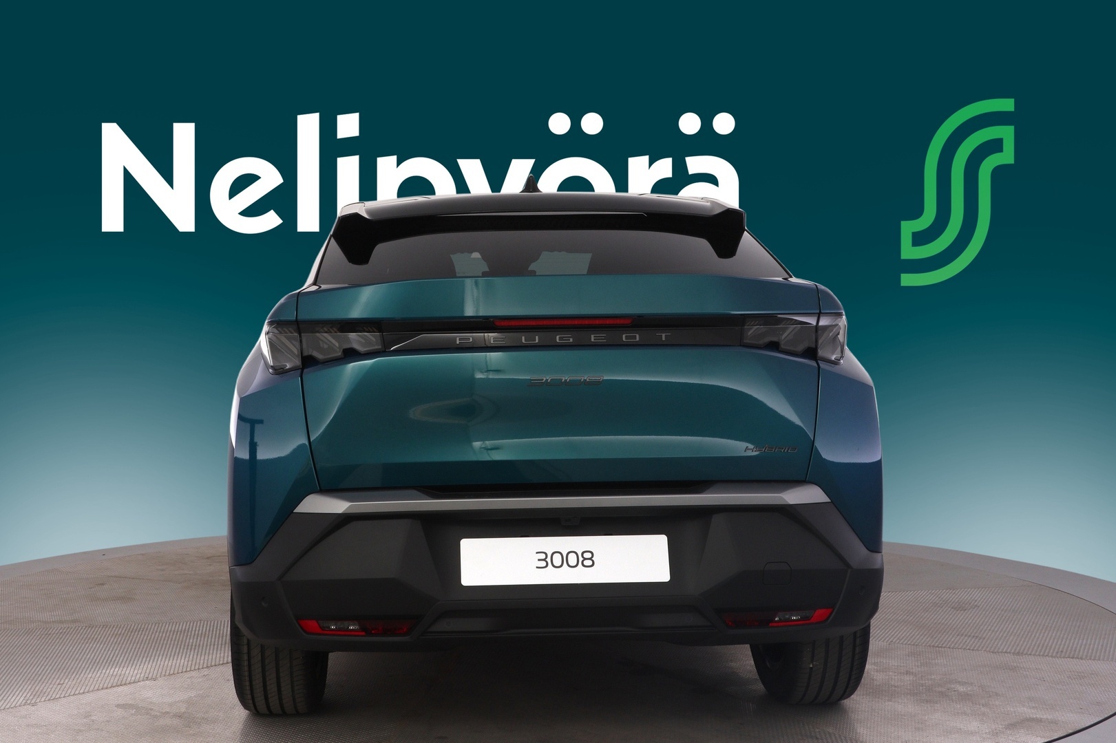 PEUGEOT 3008 2026
