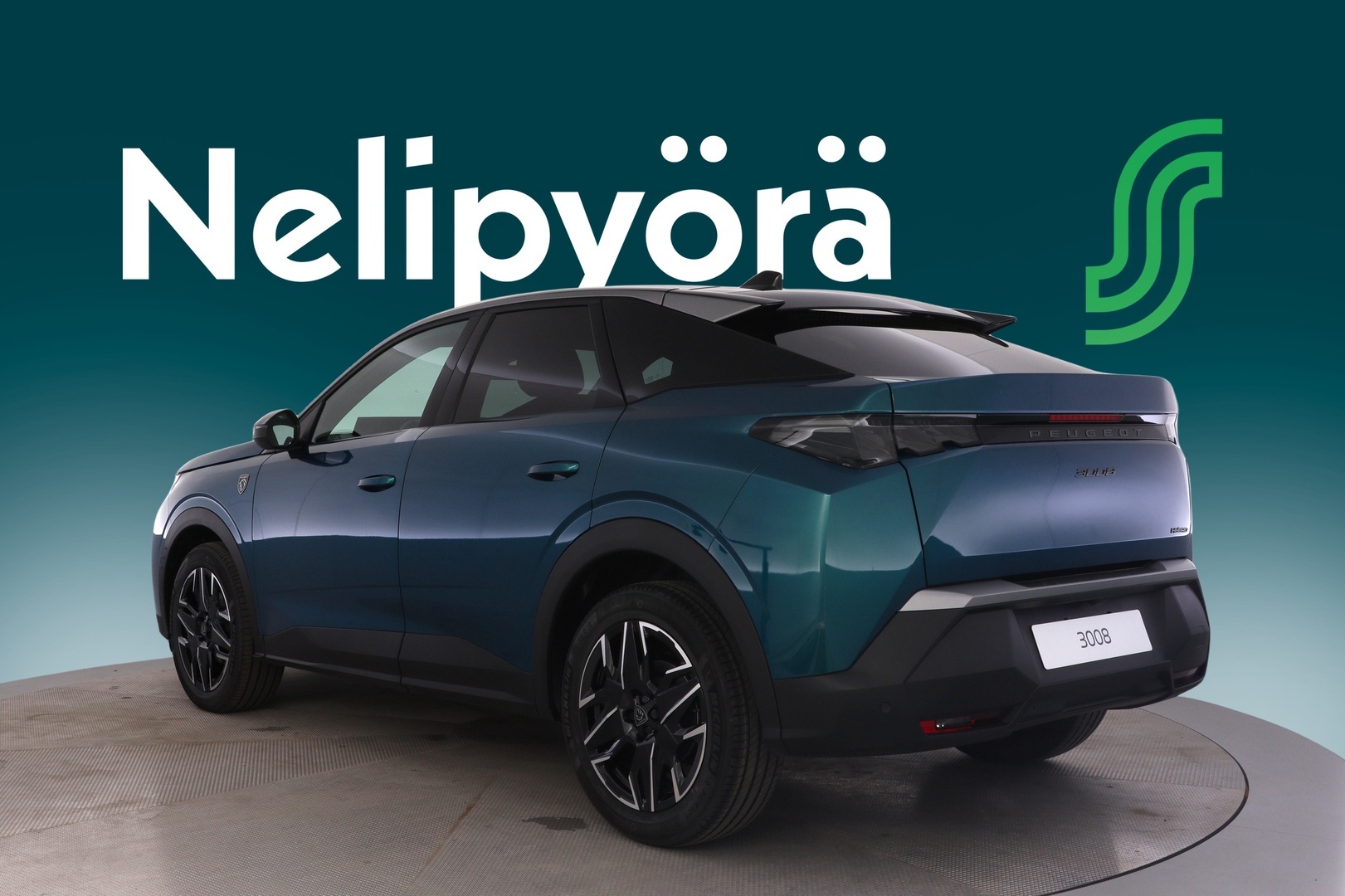PEUGEOT 3008 2026