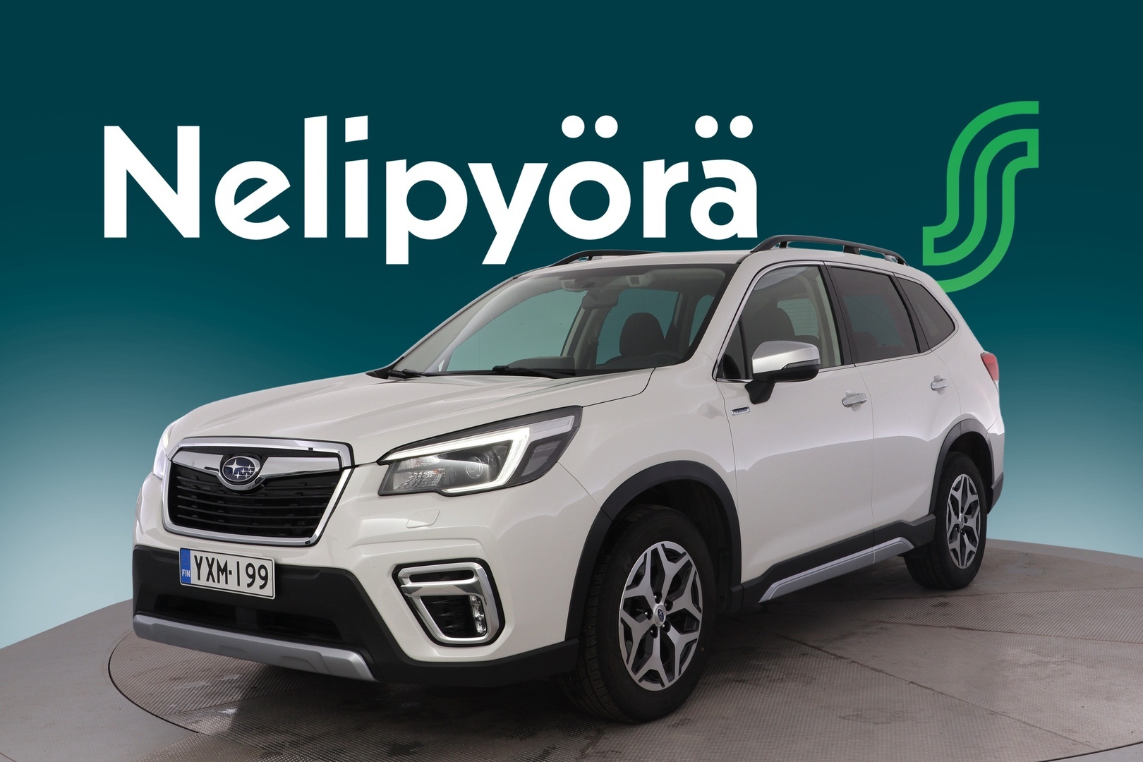 SUBARU Forester 2021