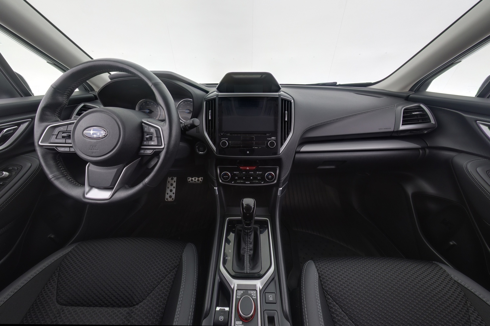 SUBARU Forester 2021