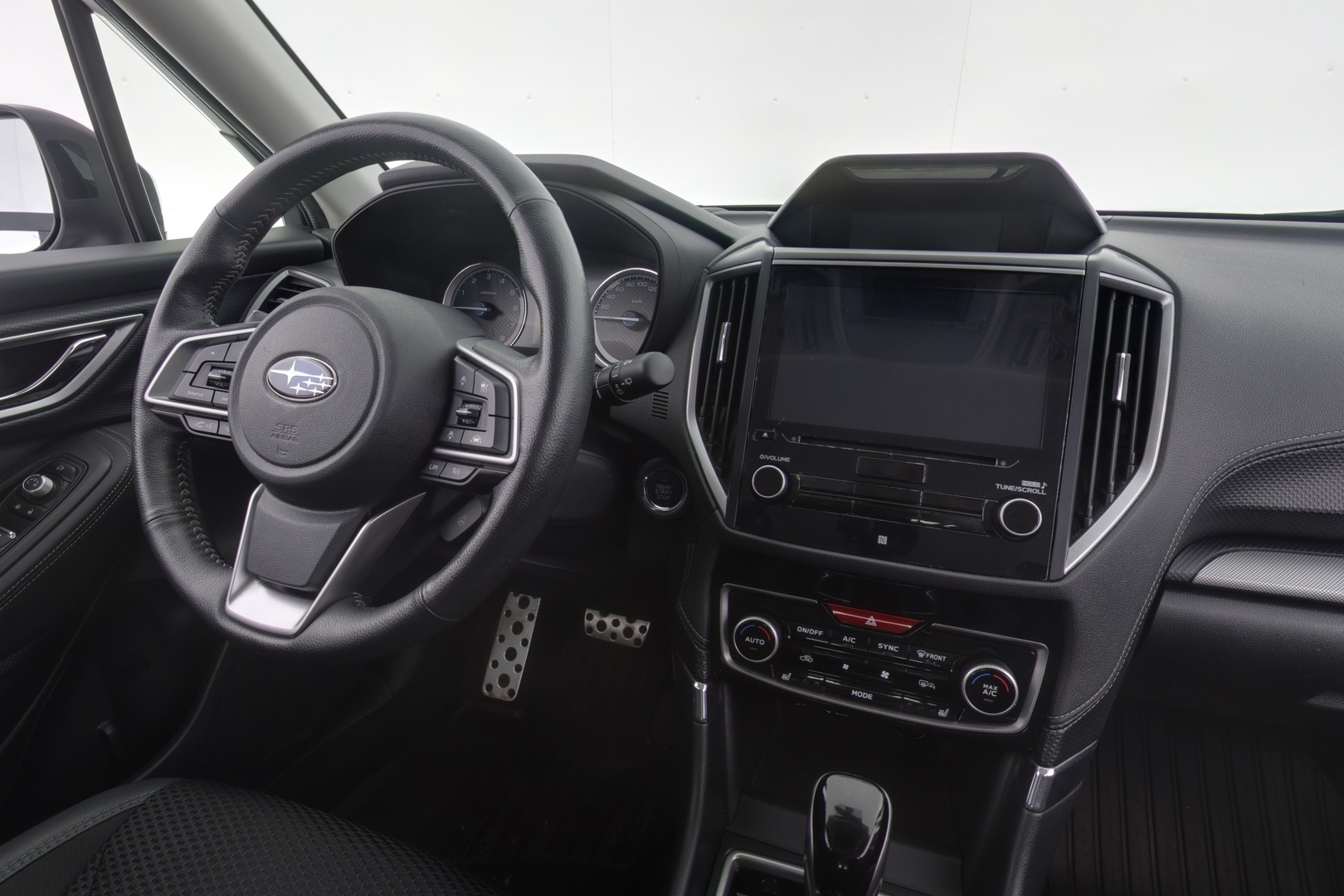SUBARU Forester 2021