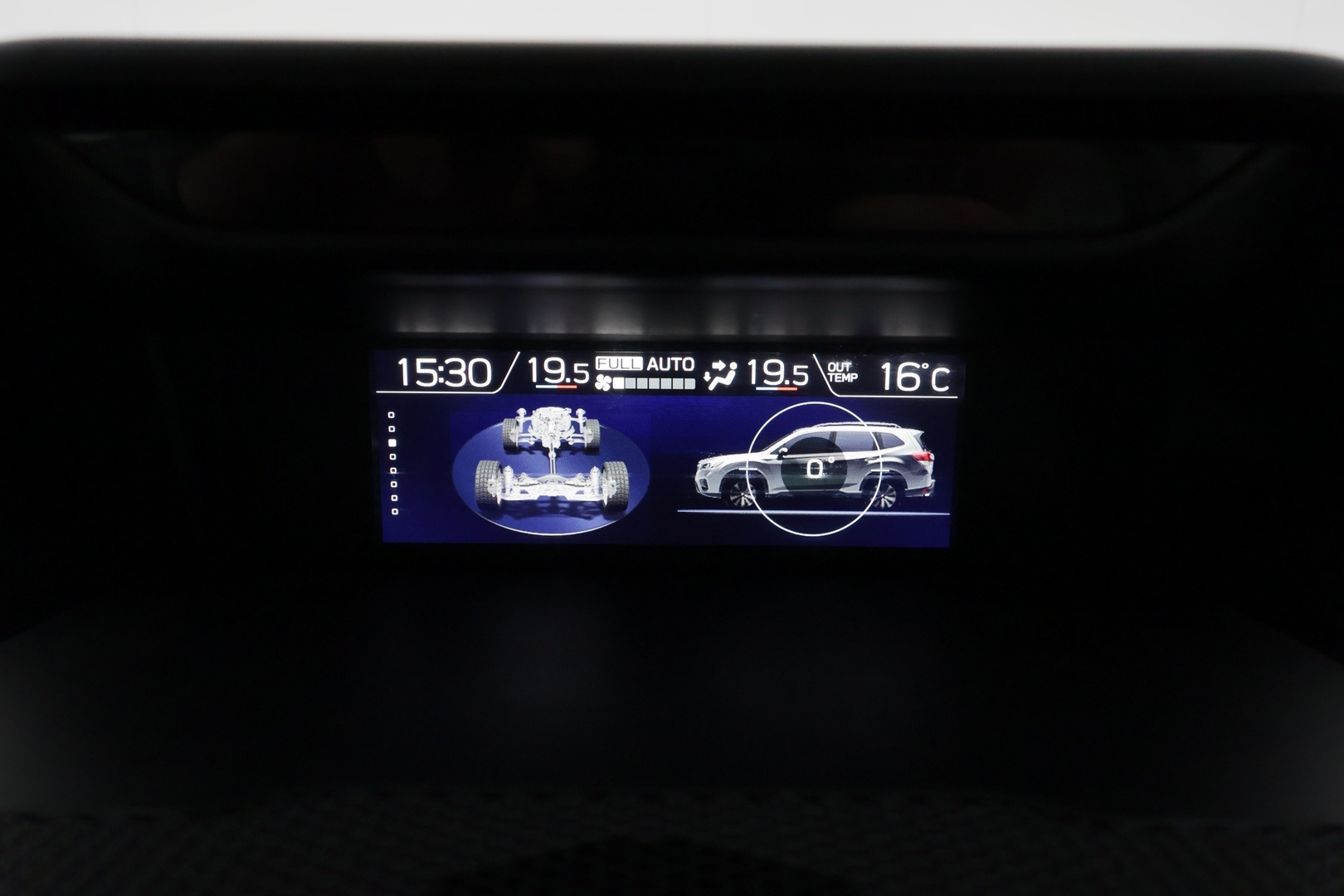SUBARU Forester 2021
