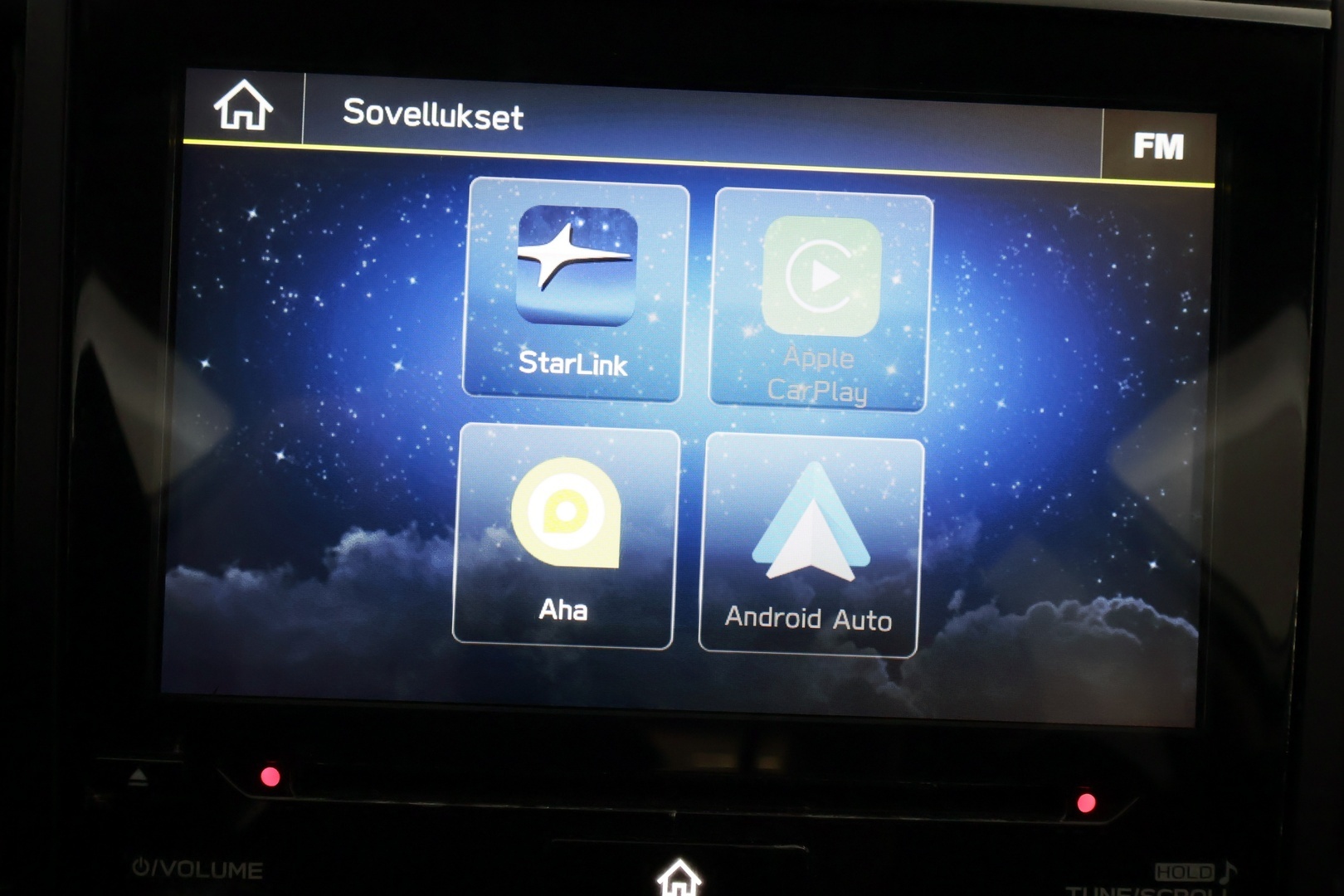 SUBARU Forester 2021