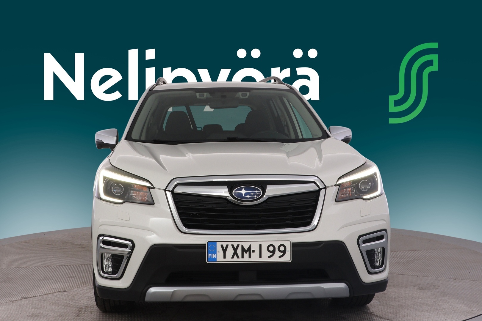 SUBARU Forester 2021