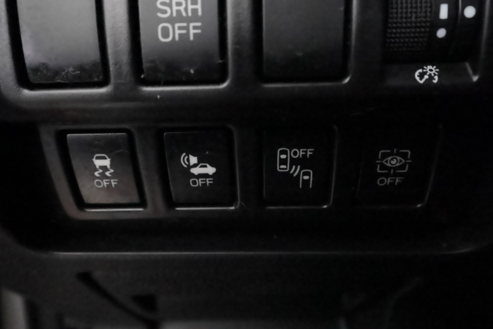 SUBARU Forester 2021