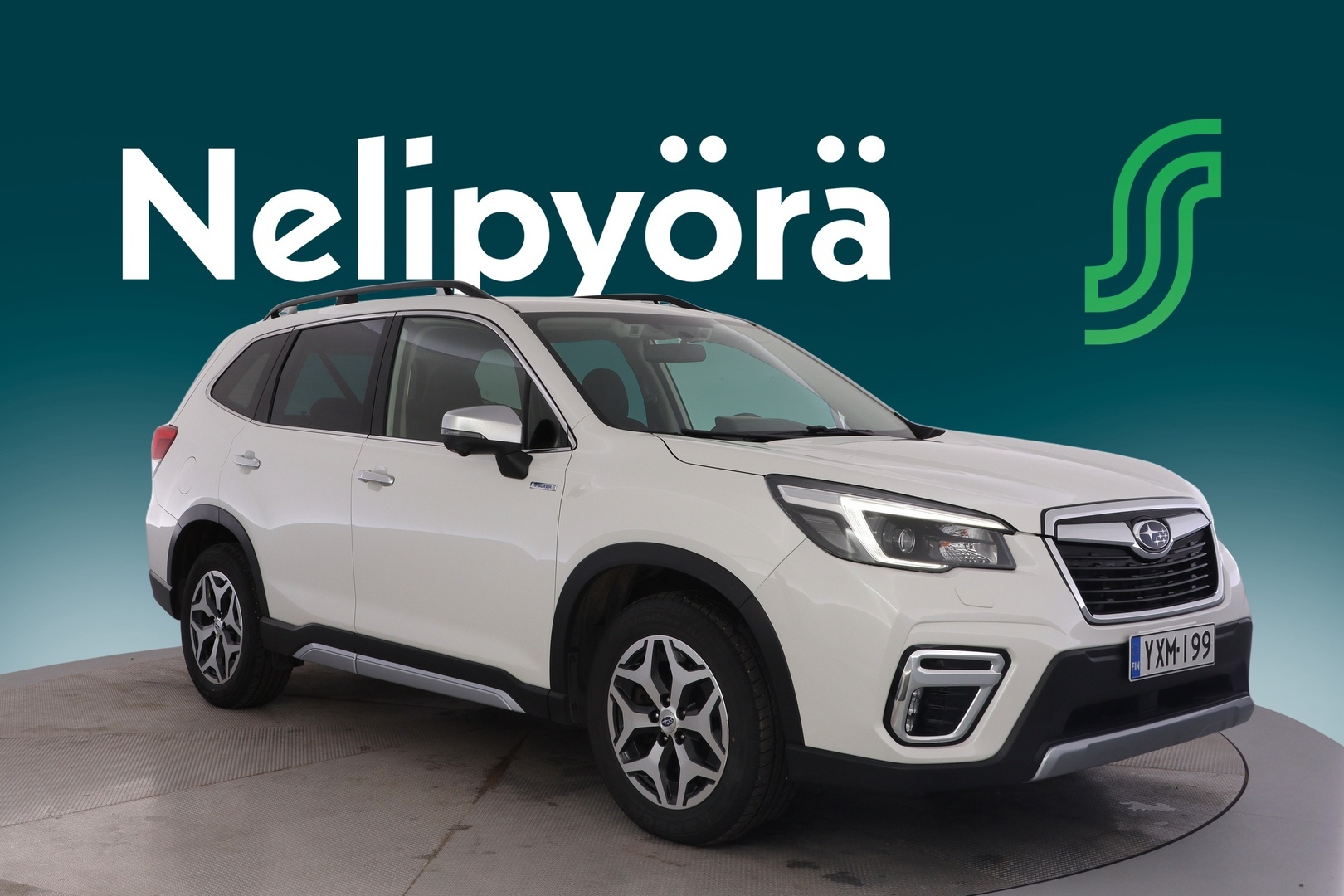 SUBARU Forester 2021