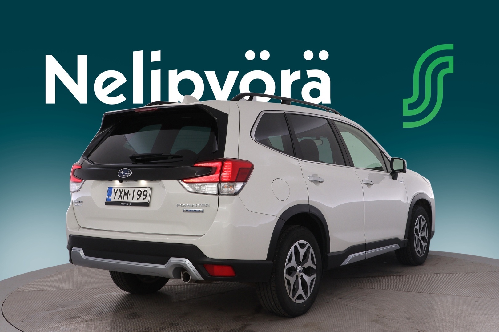 SUBARU Forester 2021